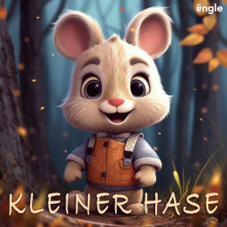 Podcast thumbnail for Kleiner Hase / Geschichte für Kinder