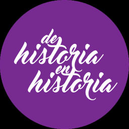 Podcast thumbnail for DeHistoriaEnHistoria