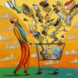 Podcast thumbnail for CONSUMISMO Y EL INDIVIDUALISMO