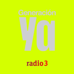 Podcast thumbnail for Generación Ya