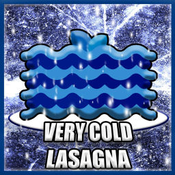 Podcast thumbnail for Very Cold Lasagna