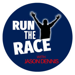 Podcast thumbnail for Run The Race
