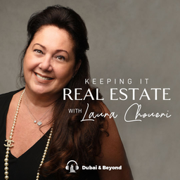Podcast thumbnail for Keeping It Real Estate