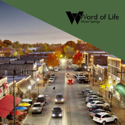 Podcast thumbnail for Word of Life, Siloam Springs