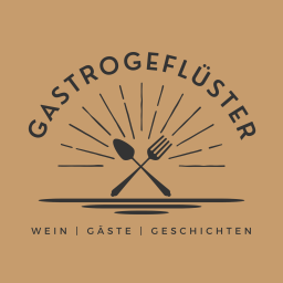 Podcast thumbnail for Gastrogeflüster : Wein | Gäste | Geschichten