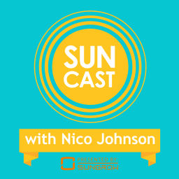 Podcast thumbnail for SunCast