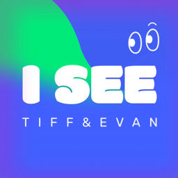 Podcast thumbnail for I SEE