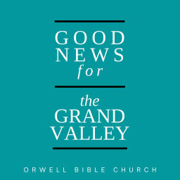 Podcast thumbnail for Good News for the Grand Valley