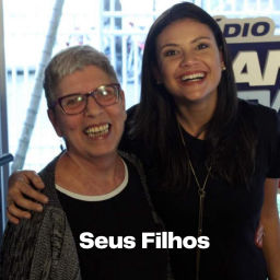 Podcast thumbnail for Rosely Sayão e Thais Dias (Seus Filhos)