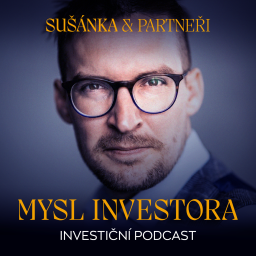 Podcast thumbnail for Mysl investora
