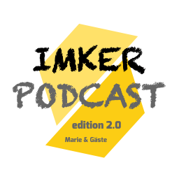 Podcast thumbnail for IMKERPODCAST edition 2.0