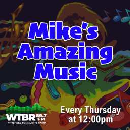 Podcast thumbnail for Mike's Amazing Music