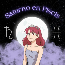 Podcast thumbnail for Saturno en Piscis