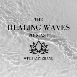Podcast thumbnail for Healing Waves Podcast