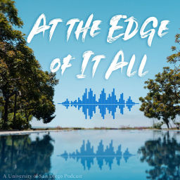 Podcast thumbnail for At the Edge of it All