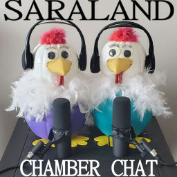 Podcast thumbnail for Saraland Chamber Chat