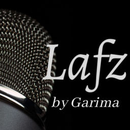 Podcast thumbnail for LafzByGarima - Hindi Poetry