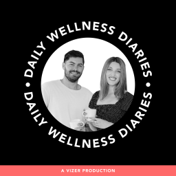 Podcast thumbnail for Daily Wellness Diaries
