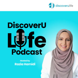 Podcast thumbnail for The DiscoverU Life Podcast