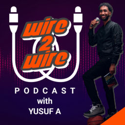 Podcast thumbnail for Wire 2 Wire Podcast