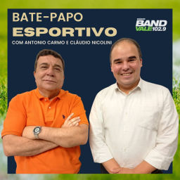 Podcast thumbnail for Bate-Papo Esportivo