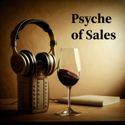 Podcast thumbnail for Psyche of Sales