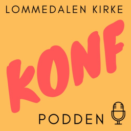 Podcast thumbnail for KONFpodden