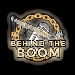 Podcast thumbnail for Behind The Boom