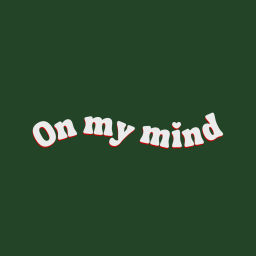 Podcast thumbnail for On My Mind