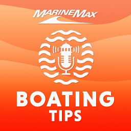 Podcast thumbnail for From the Helm | Boating Tips