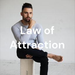 Podcast thumbnail for Law of Attraction w/ Connor Trott