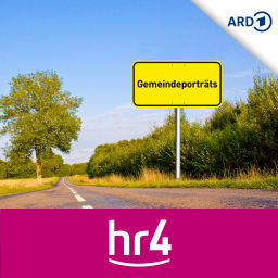 Podcast thumbnail for hr4 Gemeindeporträts