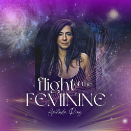 Podcast thumbnail for Flight of the Feminine