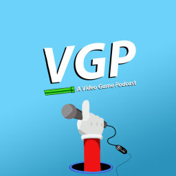 Podcast thumbnail for A Video Game Podcast