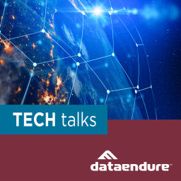 Podcast thumbnail for DataEndure TECH talks