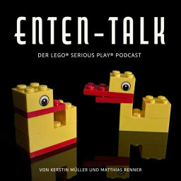 Podcast thumbnail for Enten-Talk | Der LEGO® SERIOUS PLAY® Podcast