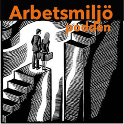 Podcast thumbnail for Arbetsmiljöpodden