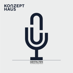 Podcast thumbnail for Gestalten