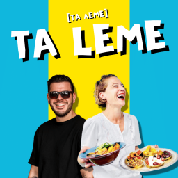 Podcast thumbnail for TA LEME (τα λέμε)
