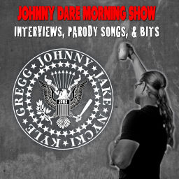 Podcast thumbnail for Johnny Dare Morning Show