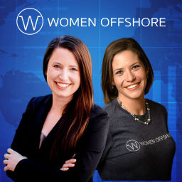 Podcast thumbnail for Women Offshore Podcast