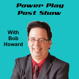 Podcast thumbnail for Power Play Post Show