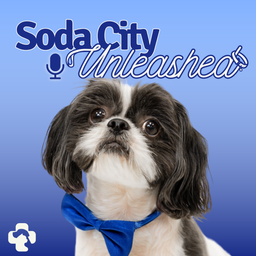 Podcast thumbnail for Soda City Unleashed