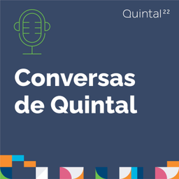 Podcast thumbnail for Conversas de Quintal