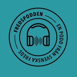 Podcast thumbnail for Fredspodden