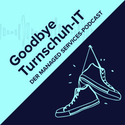 Podcast thumbnail for Goodbye Turnschuh-IT