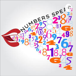 Podcast thumbnail for Numbers Speak