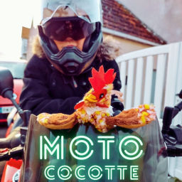 Podcast thumbnail for Moto Cocotte