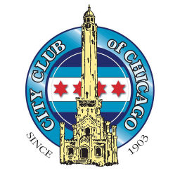 Podcast thumbnail for City Club of Chicago