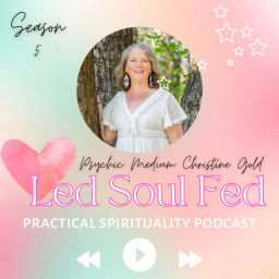 Podcast thumbnail for Heart Led Soul Fed